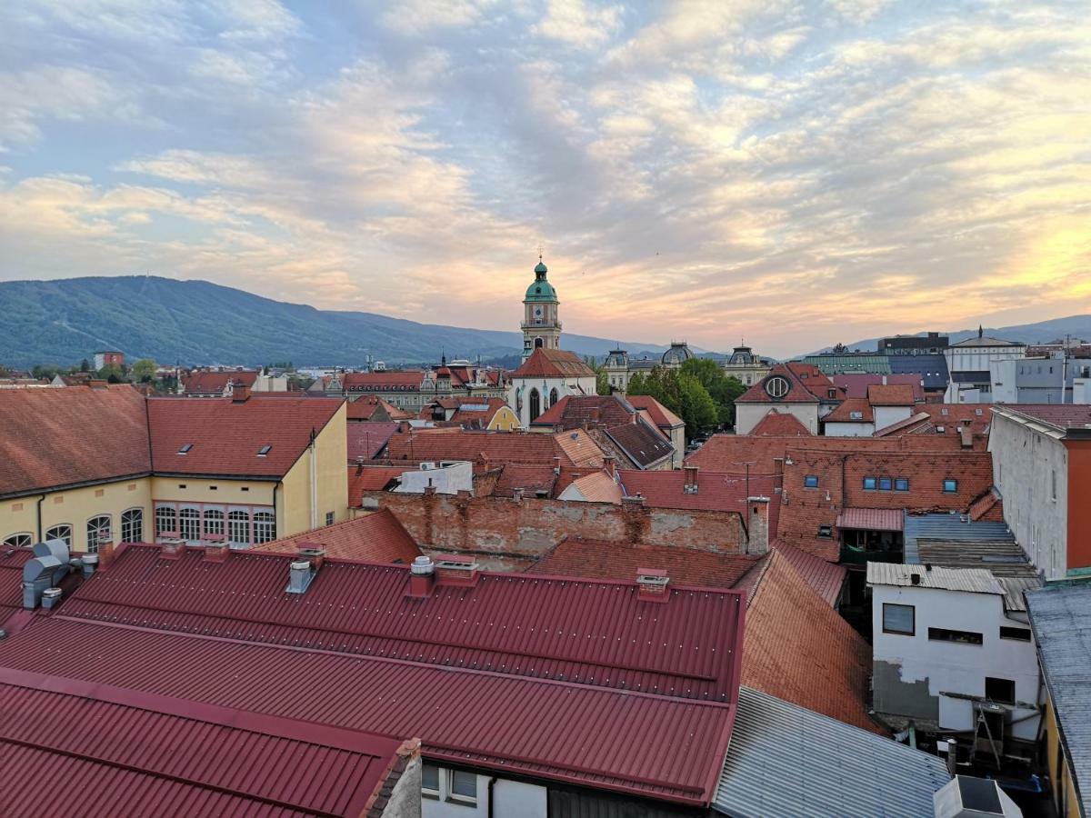 Modern Studio In The Heart Of The City Maribor Exterior photo